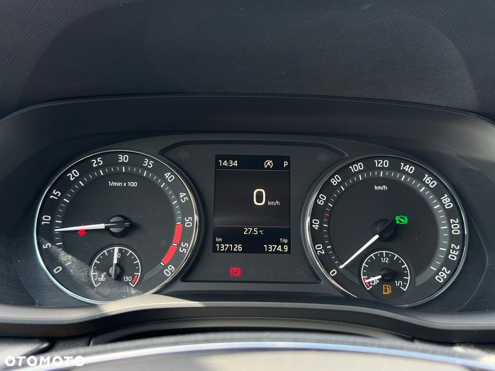 Skoda Octavia 2.0 TDI Ambition DSG - 15