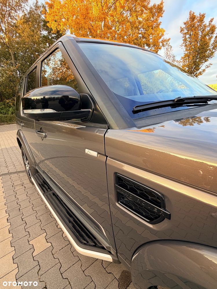 Land Rover Discovery IV 3.0 V6 SC Landmark - 15