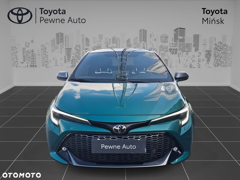 Toyota Corolla - 3