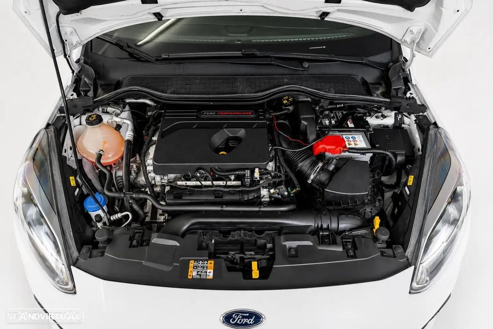 Ford Fiesta 1.5 EcoBoost ST - 20