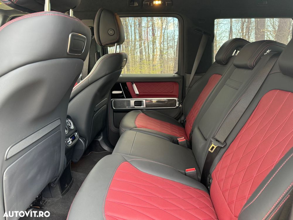 Mercedes-Benz G AMG 63 SW Long Aut. - 11
