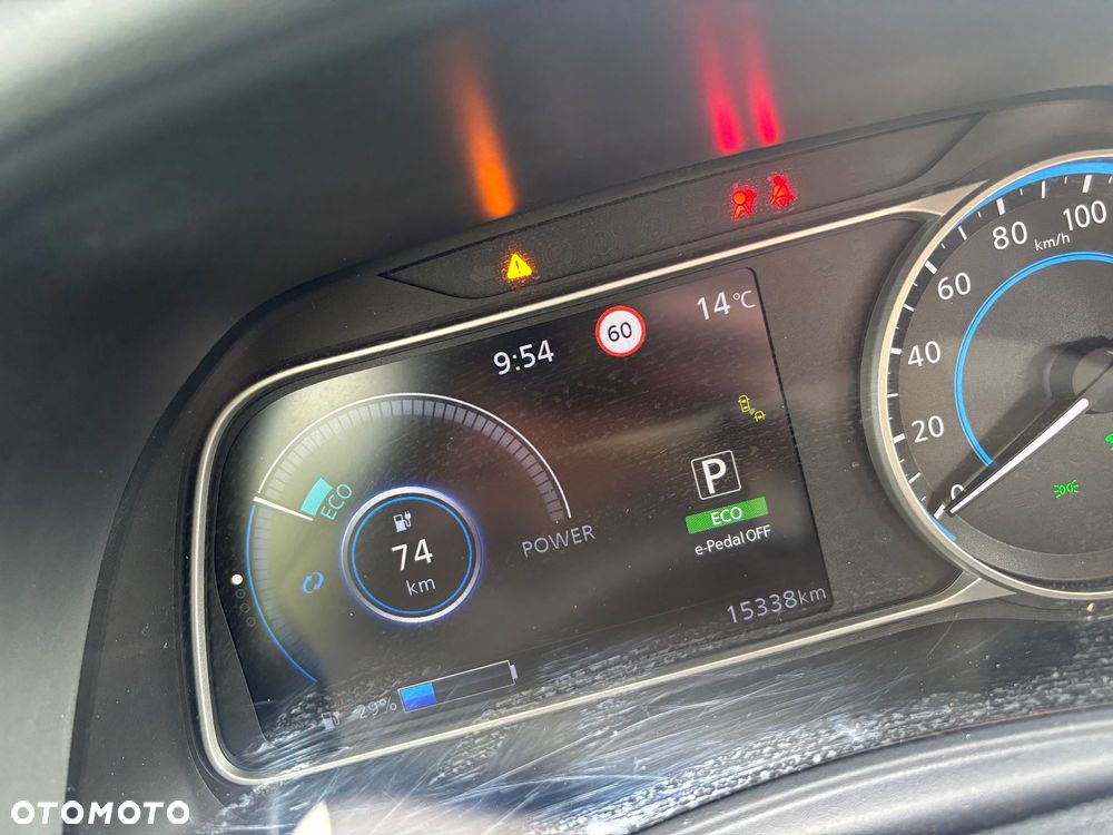 Nissan Leaf 39 kWh Acenta - 7