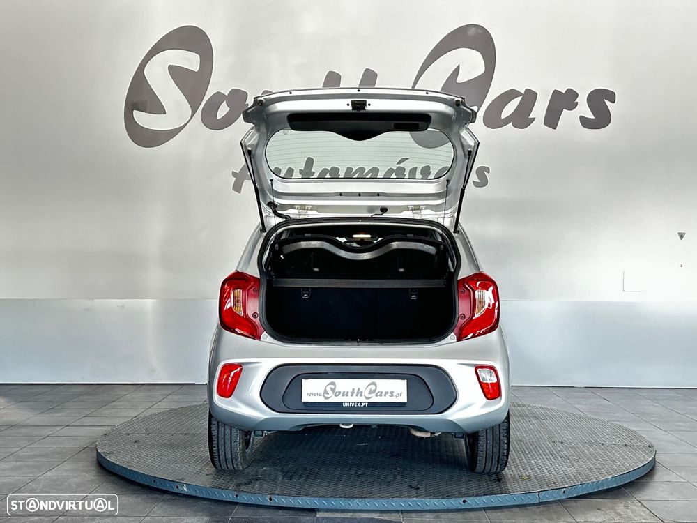 Kia Picanto 1.0 CVVT Urban - 6