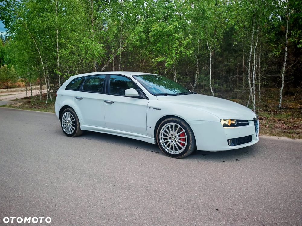 Alfa Romeo 159 2.0JTDM Sport - 4