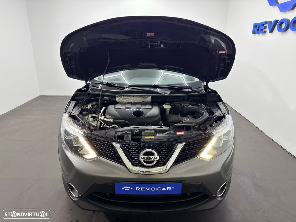 Nissan Qashqai 1.5 dCi Tekna Premium 18 360 - 37