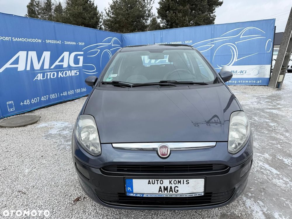 Fiat Punto Evo - 3