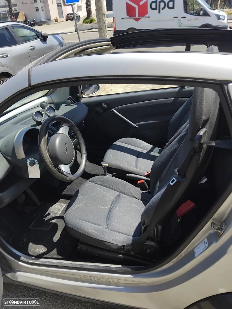 Smart ForTwo Coupé Passion cdi 41 - 5