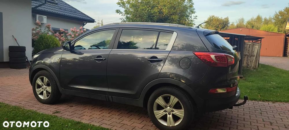 Kia Sportage 1.7 CRDI M 2WD - 5