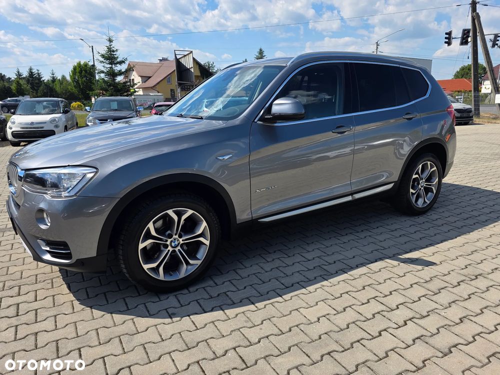 BMW X3 - 5