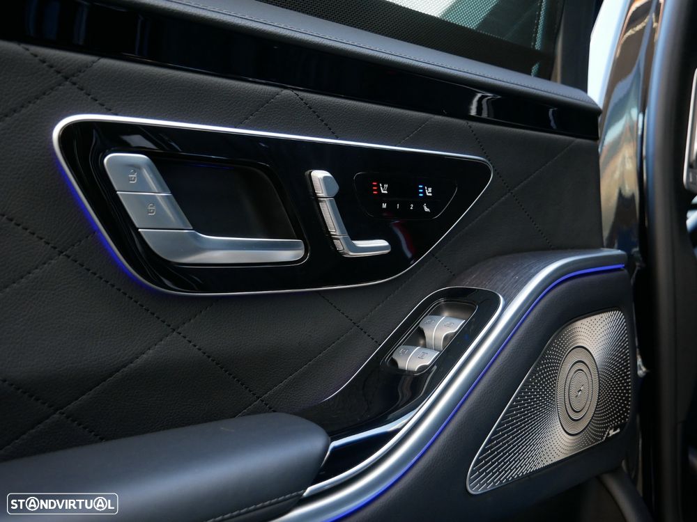 Mercedes-Benz S 580 e Longo - 52