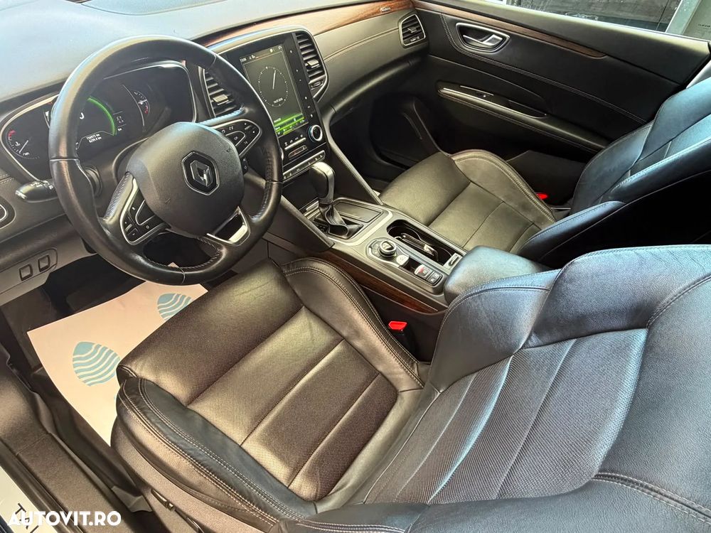 Renault Talisman ENERGY dCi 160 EDC INTENS - 12