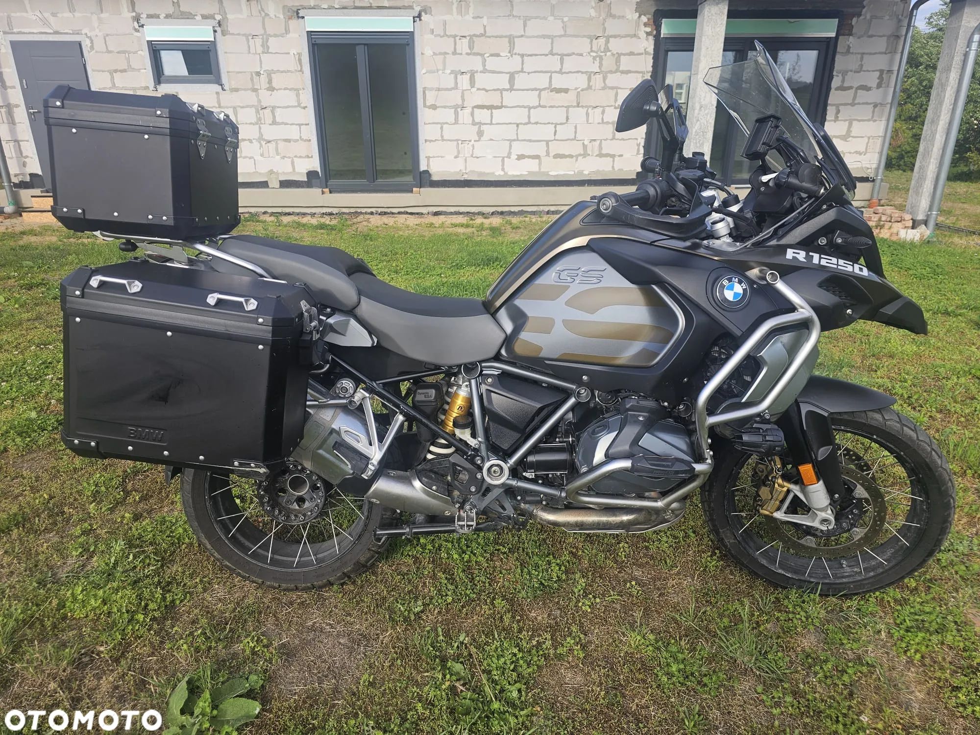 BMW R1250 GS Adventure - 1