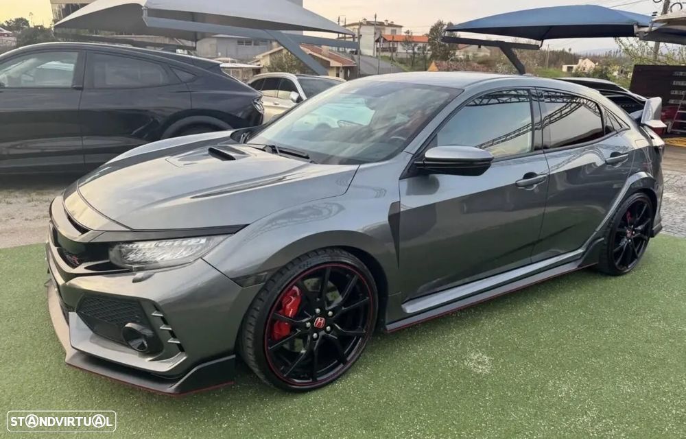 Honda Civic 2.0 i-VTEC Type-R GT - 2