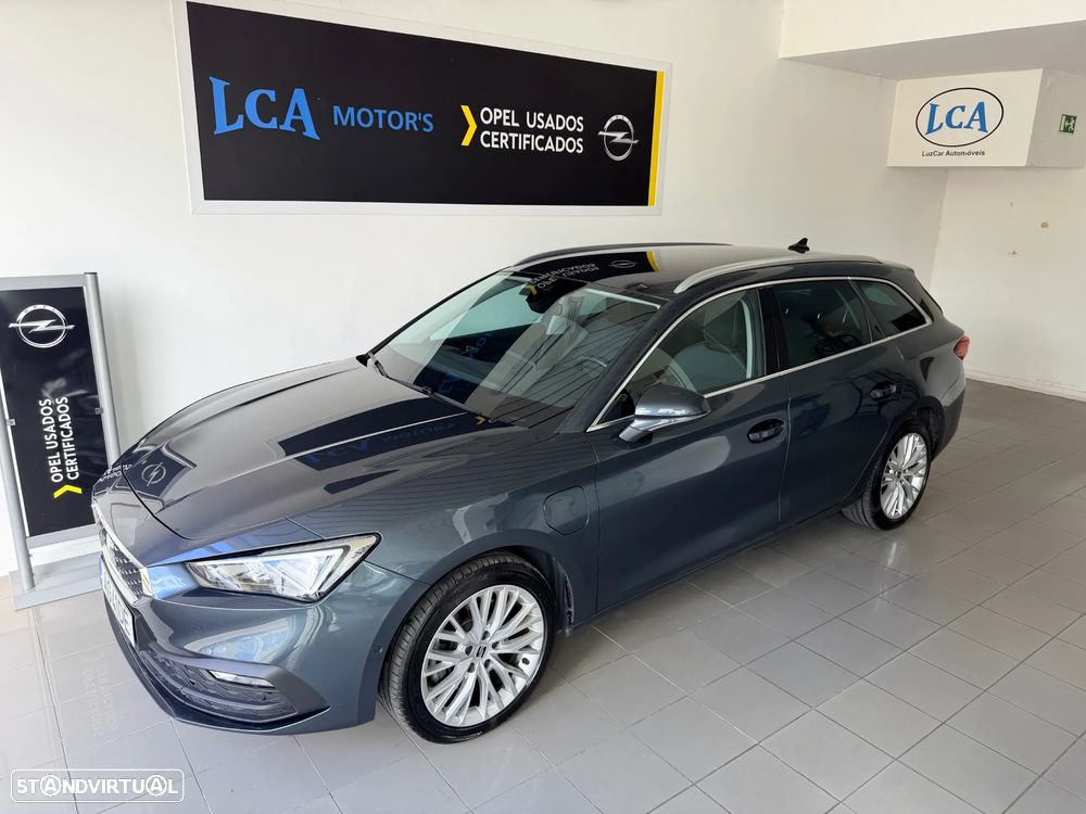 SEAT Leon ST - 1
