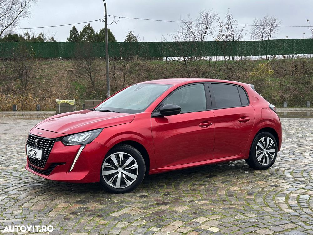 Peugeot 208 1.2 L PureTech STT Allure - 2