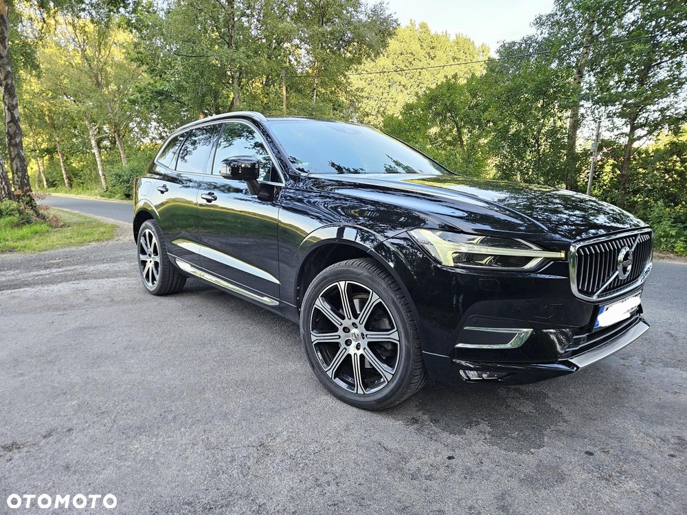 Volvo XC 60 T6 AWD Inscription - 1