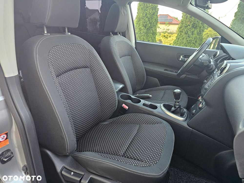 Nissan Qashqai+2 2.0 tekna - 20