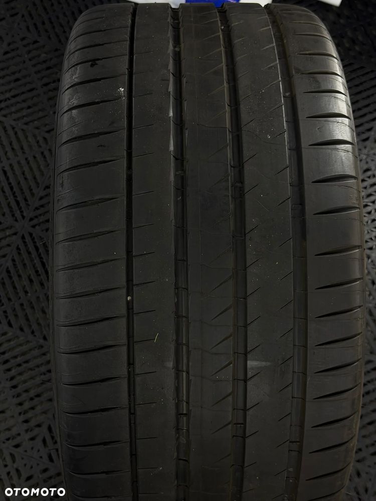 Opony Michelin Pilot Sport 4S 295/35 ZR21, 315/30 ZR22 - 9