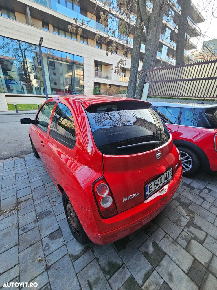Nissan Micra - 3
