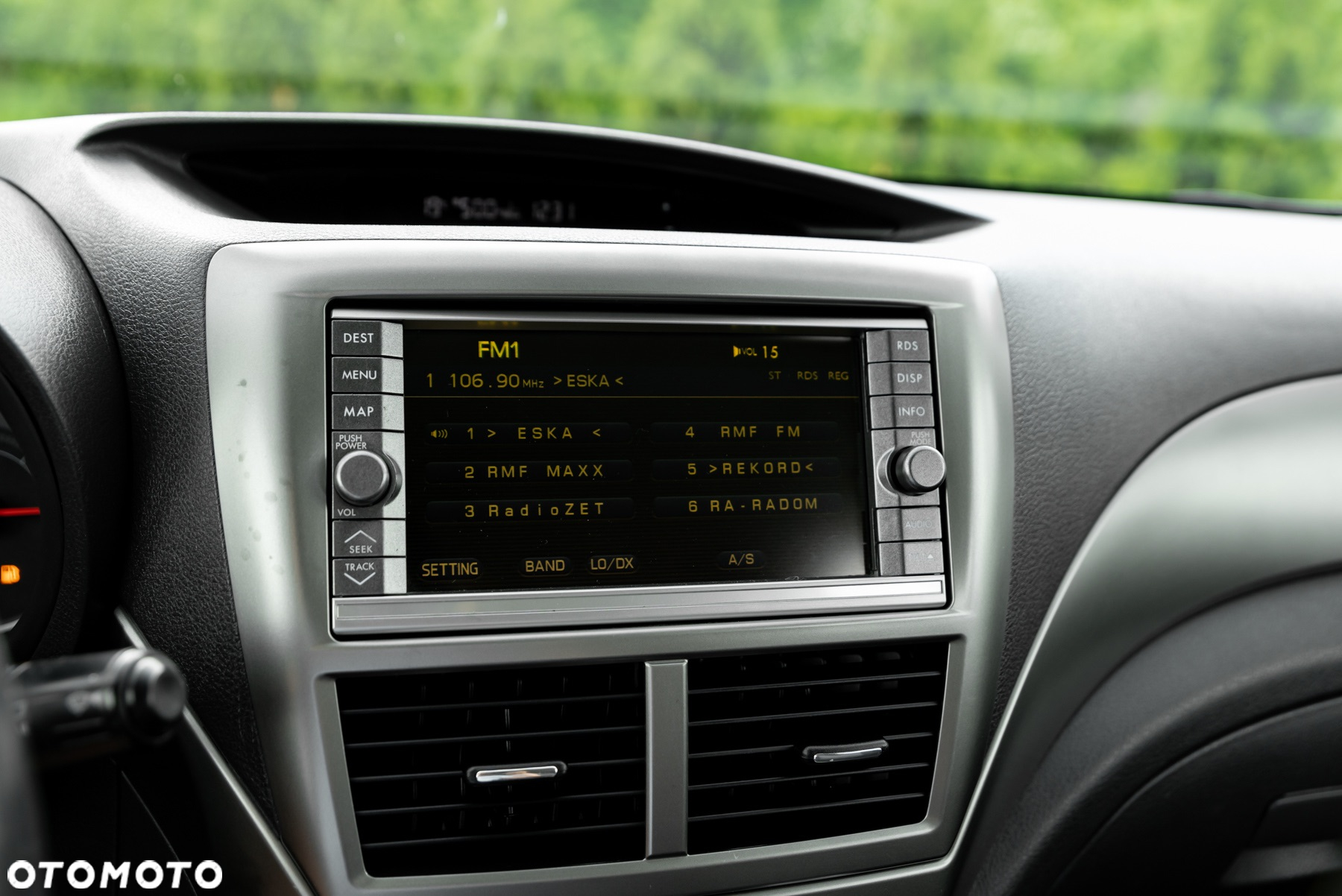 Subaru Impreza 2.0i Lineartronic Active - 35