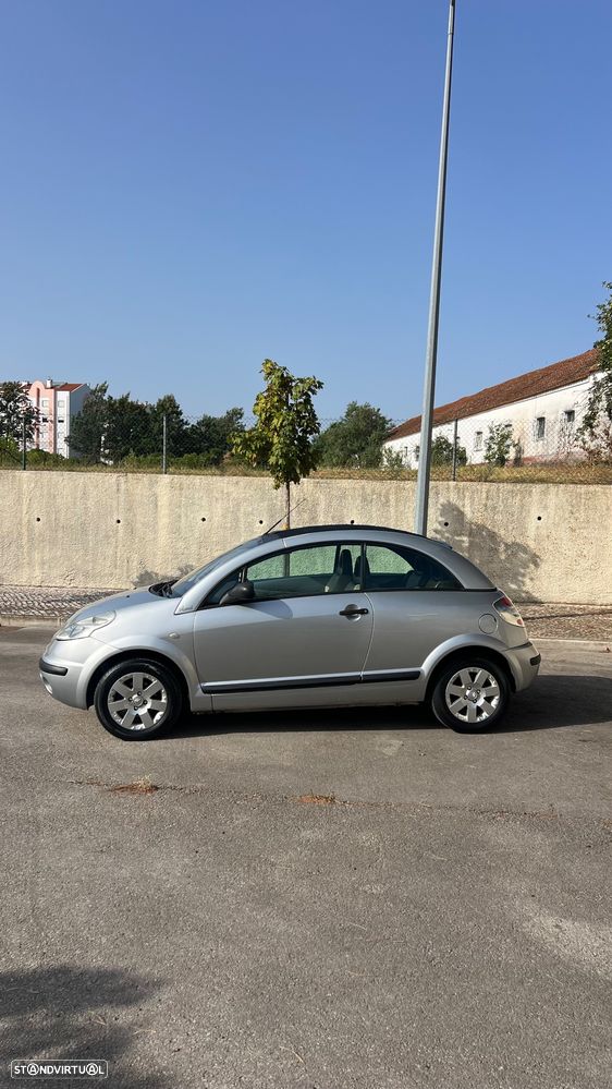 Citroën C3 Pluriel - 1
