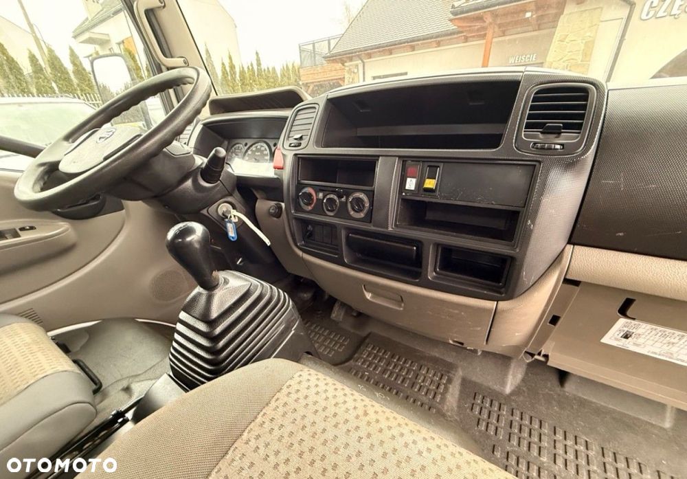 Nissan Nissan podnośnik koszowy zwyżka Multitel MX 170 - 15