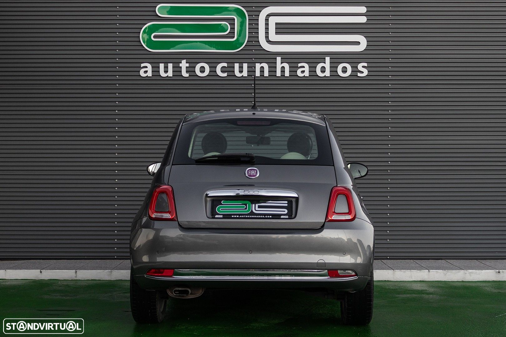 Fiat 500 1.2 Lounge - 5