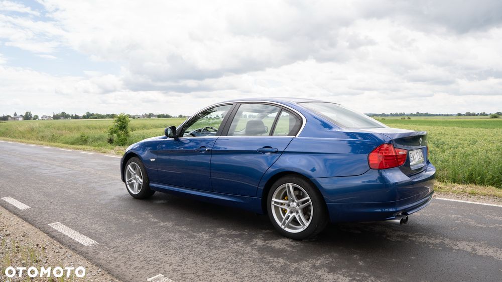 BMW Seria 3 - 4