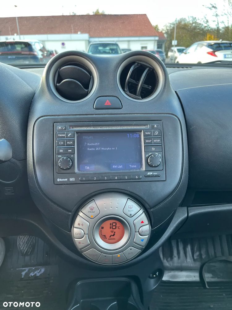 Nissan Micra 1.2 Acenta - 17