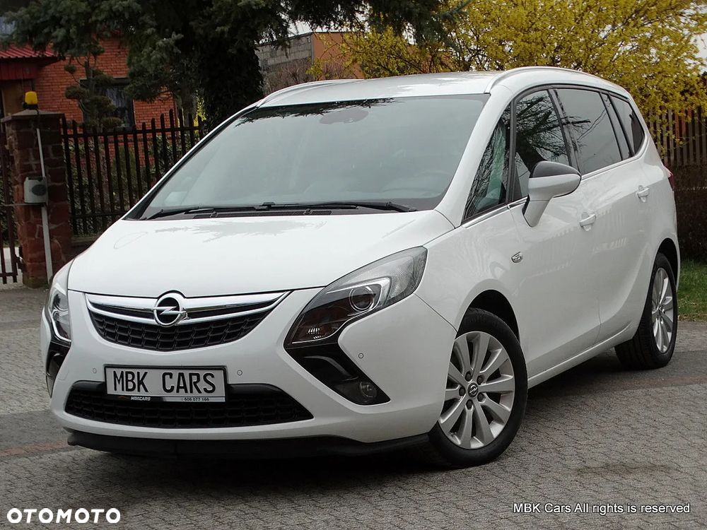 Opel Zafira 1.4 Turbo Innovation - 3
