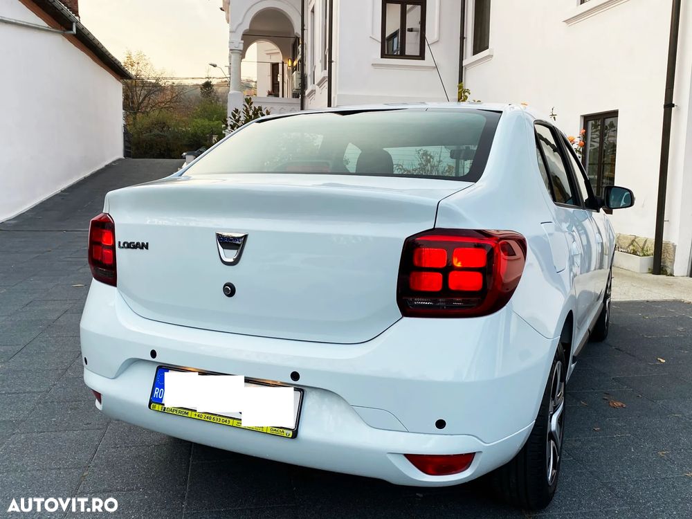 Dacia Logan 0.9 TCe SL Prestige PLUS - 4