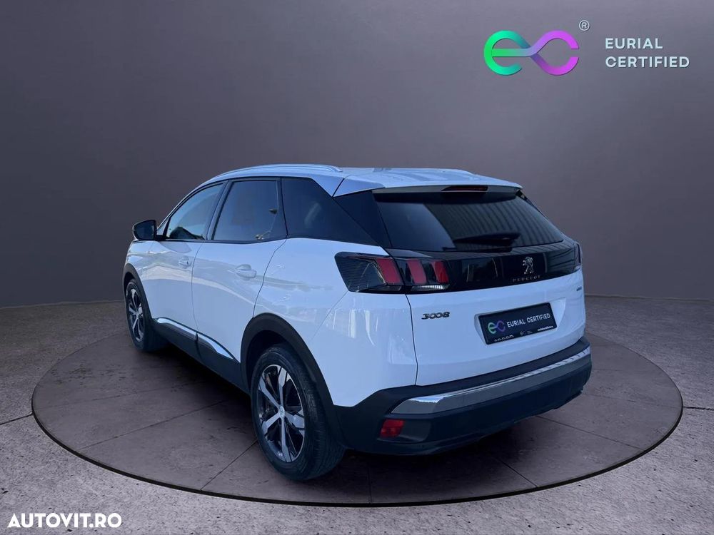 Peugeot 3008 1.2 PureTech Turbo S&S Allure - 7