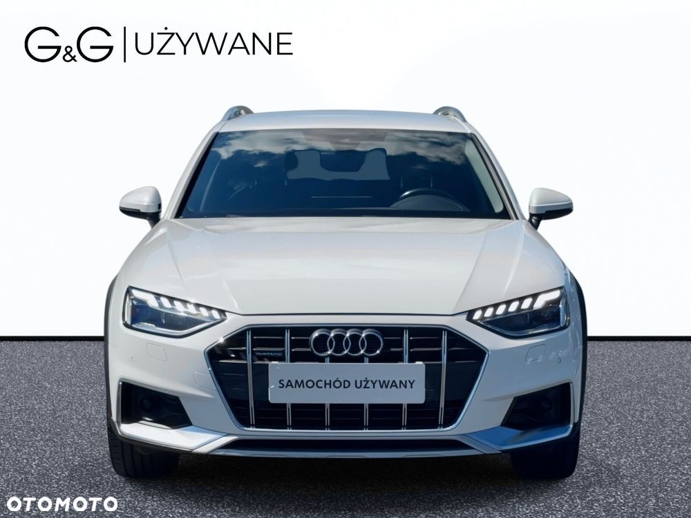 Audi A4 Allroad - 2