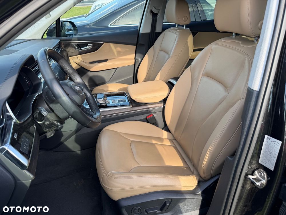 Audi Q7 45 TDI mHEV Quattro S Line Tiptr - 7