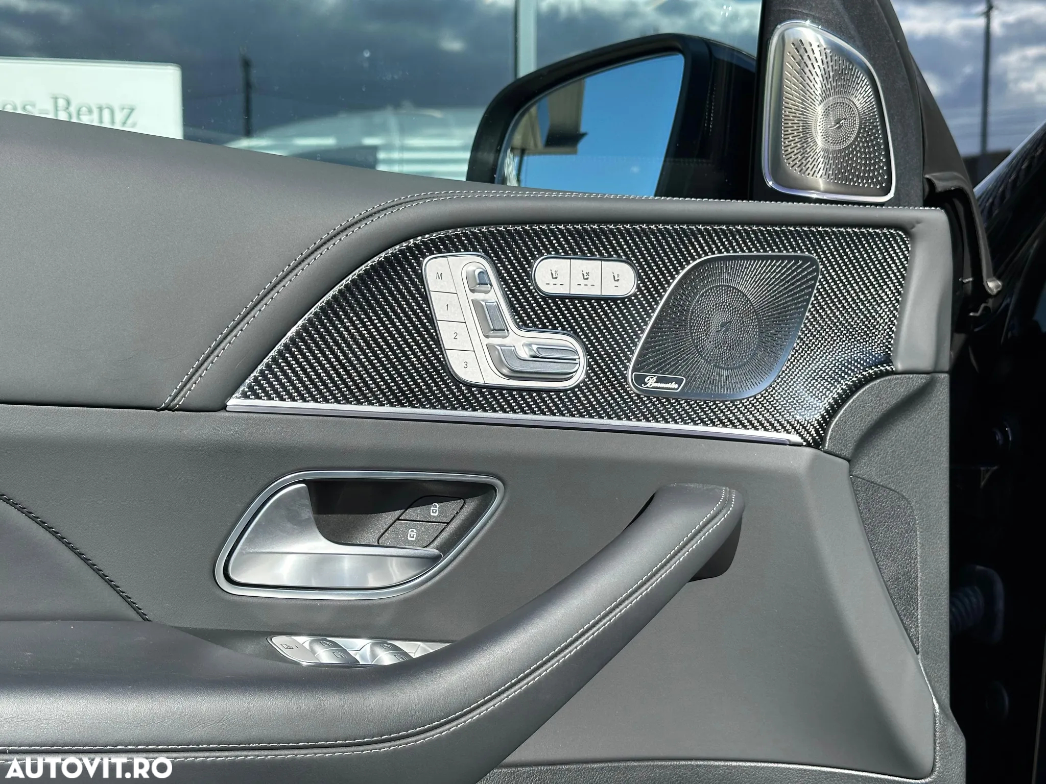 Mercedes-Benz GLE Coupe AMG 63 S MHEV 4MATIC+ - 14