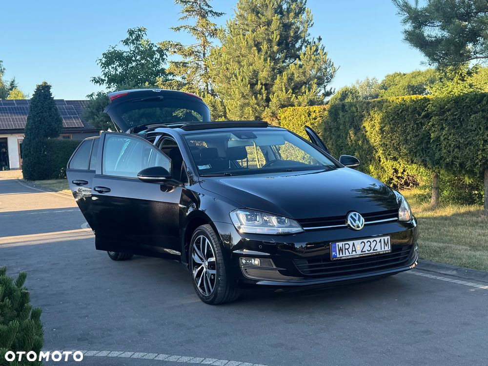 Volkswagen Golf 1.4 TSI ACT BlueMotion Technology DSG Cup - 12