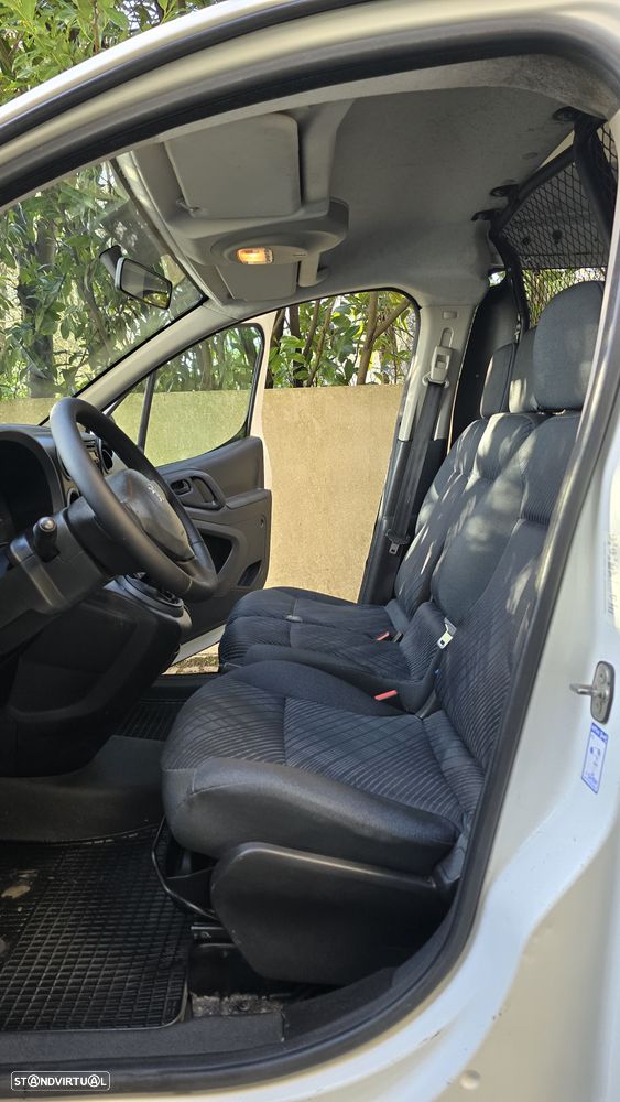 Peugeot Partner 1.6 HDi Confort - 5