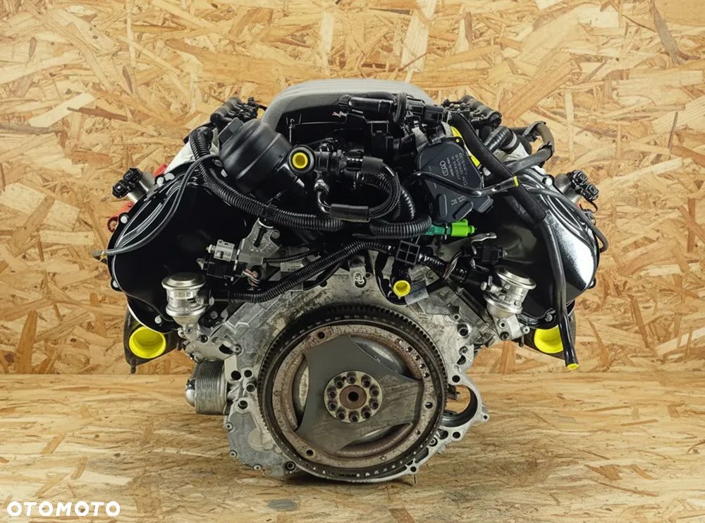 SILNIK KOMPLETNY AUDI A6 (C6,C7) 2.8 V6 FSI 204KM 2010 R - CCE (CCEA) - 3