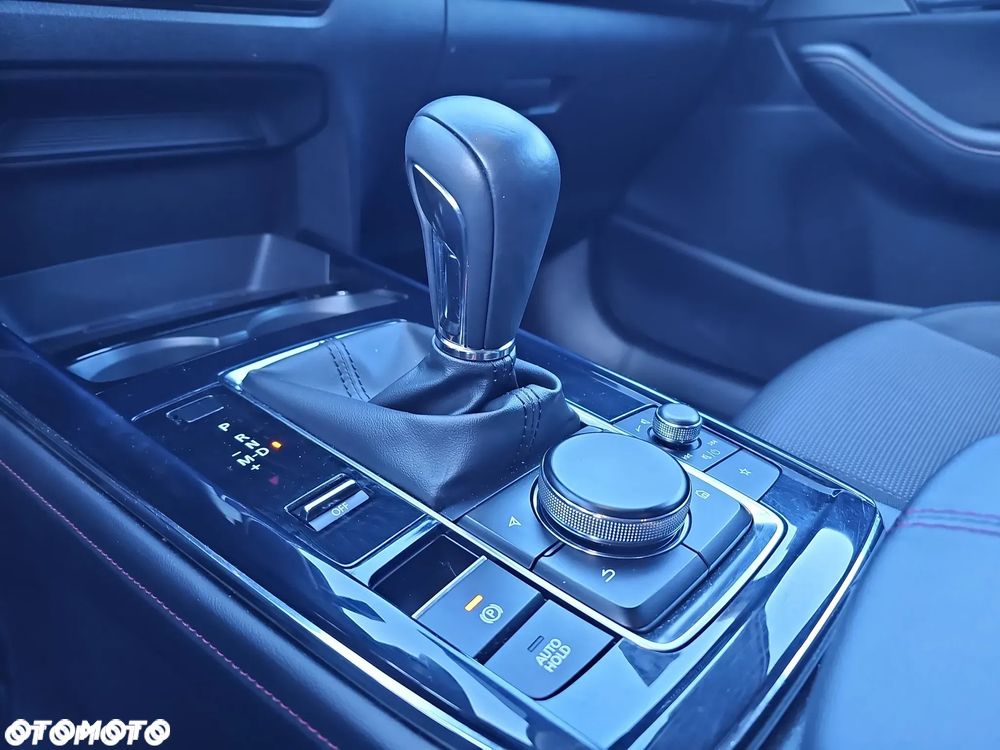 Mazda CX-30 e-SKYACTIVE G 140 HOMURA - 24