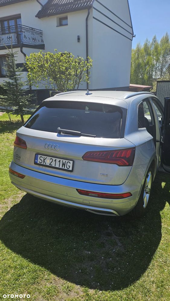 Audi Q5 2.0 TDI clean diesel - 2