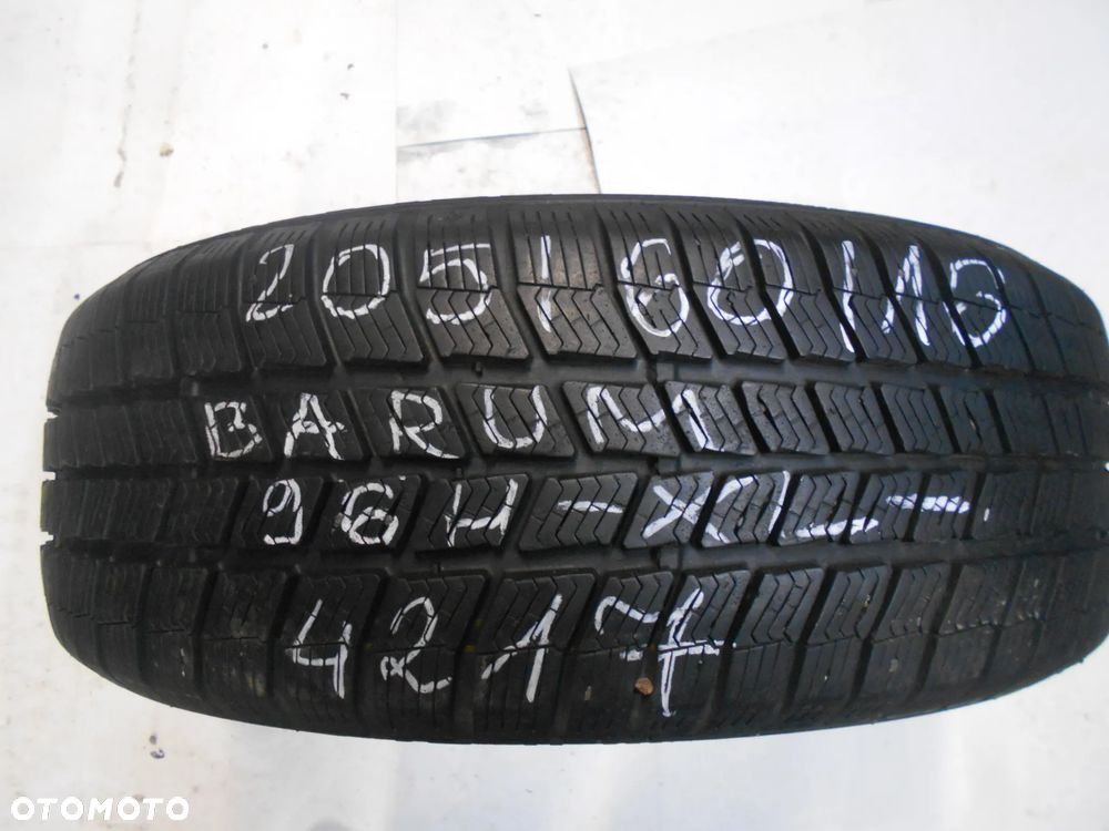 OPONA POJEDYNKA 205/60R16 BARUM POLARIS 3 XL DOT 4217 8.3MM - 1