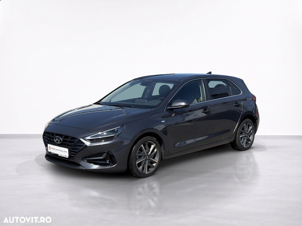 Hyundai i30 1.5 160CP MHEV 48V M/T Highway - 2