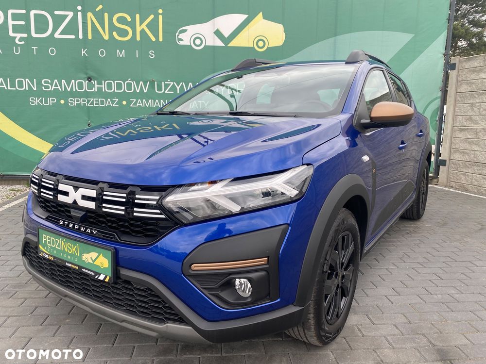 Dacia Sandero Stepway TCe 100 Celebration - 1
