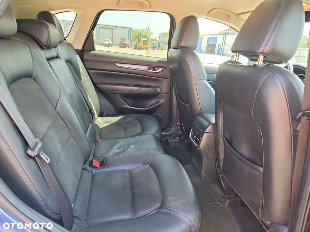 Mazda CX-5 SKYACTIV-G 194 HOMURA - 10