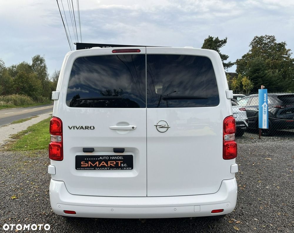 Opel Vivaro - 5
