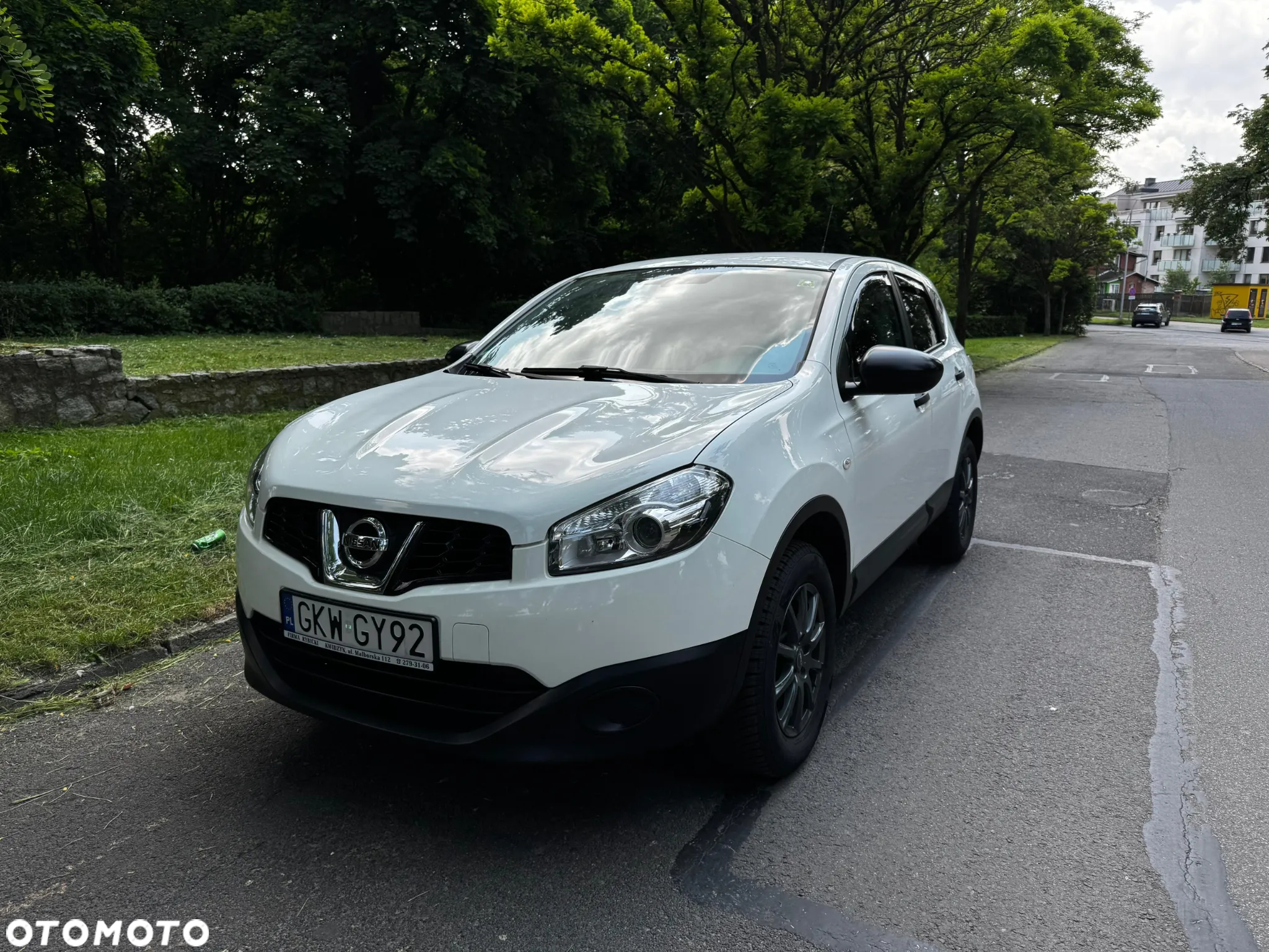Nissan Qashqai 1.6 visia - 7