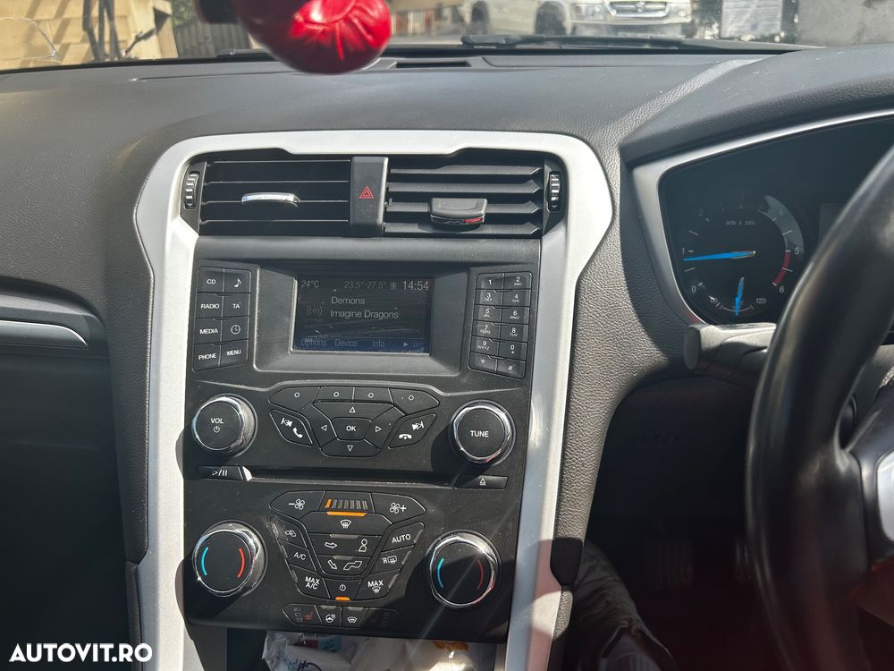 Ford Mondeo 2.0 EcoBlue Titanium - 8