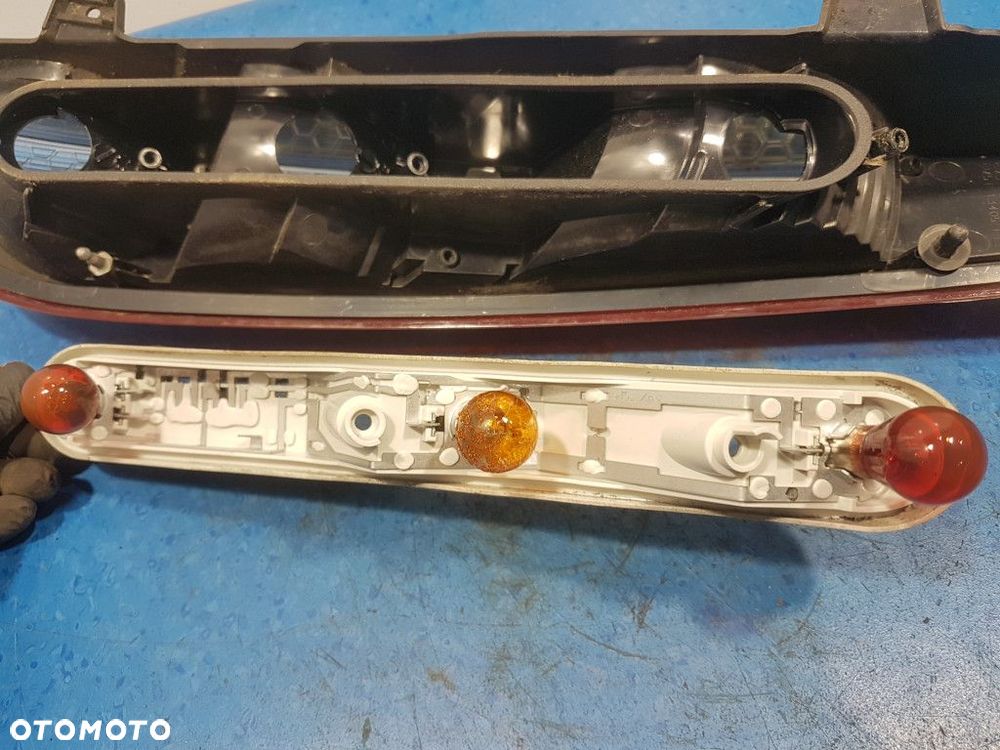 FORD FOCUS MK2 LAMPA TYŁ LEWA ZEWNĘTRZNA 8M5113405C - 9