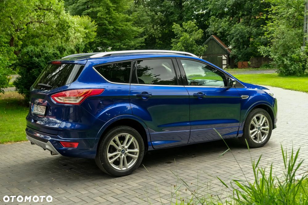 Ford Kuga 2.0 TDCi 4x4 ST-Line - 7