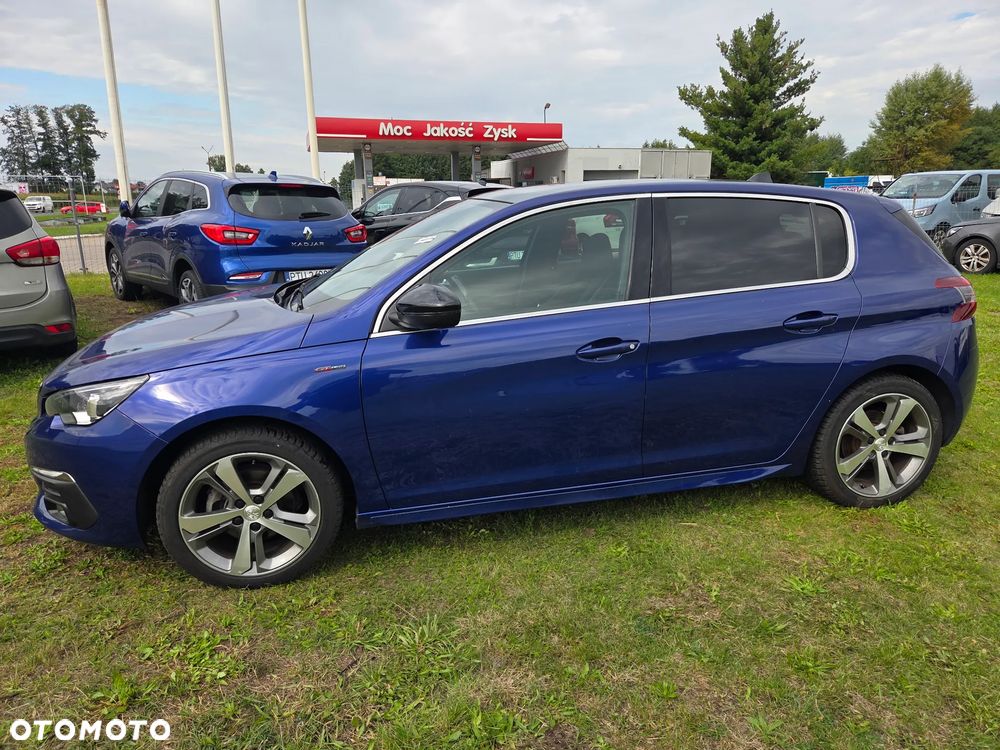 Peugeot 308 BlueHDi 130 Stop & Start GT Pack - 24